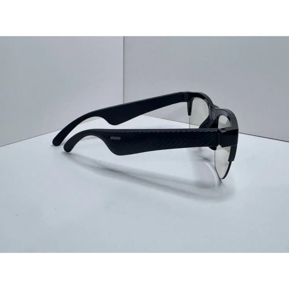 Six13 Smart Audio Glasses Bluetooth AI Transition Hi-Fi Audio UV Protection